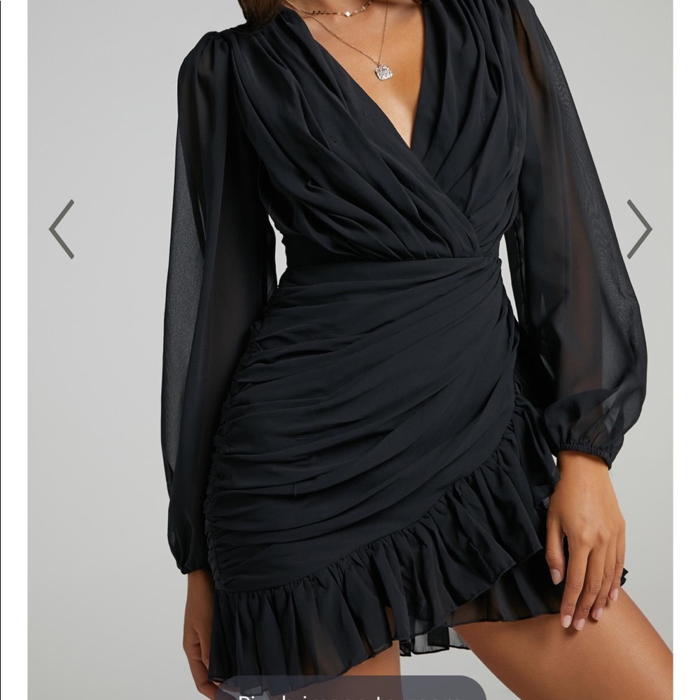 Showpo dress